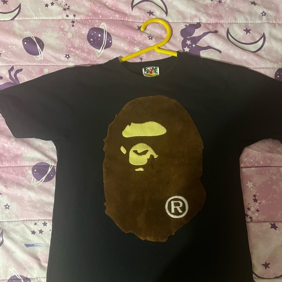 Rare bape boa big ape tee